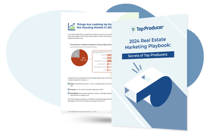 Download your real estate marketing playbook