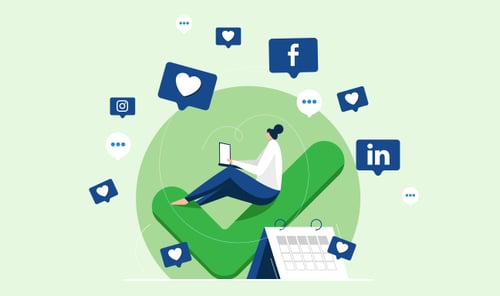 Social media is the short game in real estate marketing