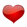 Heart icon