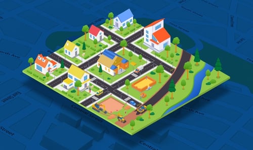 Real estate farming is the long game in real estate marketing