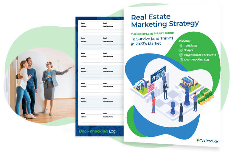 Real Estate Marketing Strategy: Survive & Thrive in 2023 [Guide + Templates & Scripts]