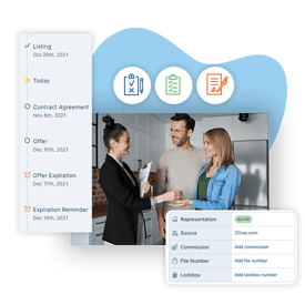 Real Estate Transaction Management Software