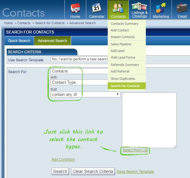 5 tips to organize your real estate client database & simplify your