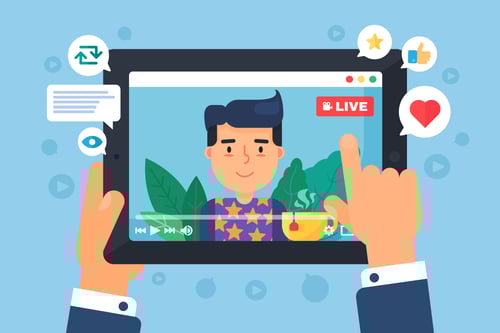 social-media-streaming