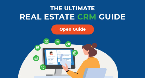 The Ultimate Real Estate CRM Guide [+ Buyer Checklist & Self-assessment]