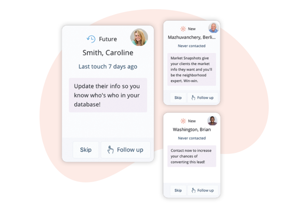 A behindthescenes look at Top Producer® X, our nextgen CRM