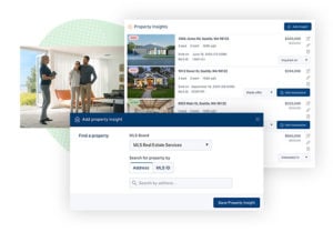 Real Estate Software with Property Insights