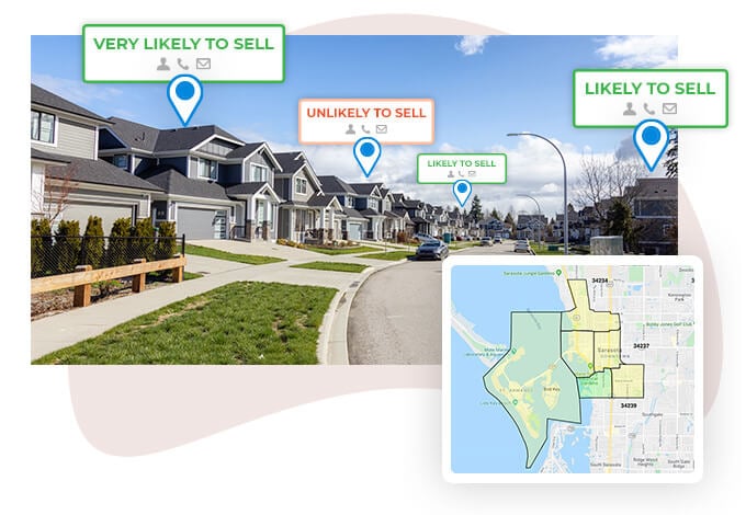 Smarter real estate farming with AI