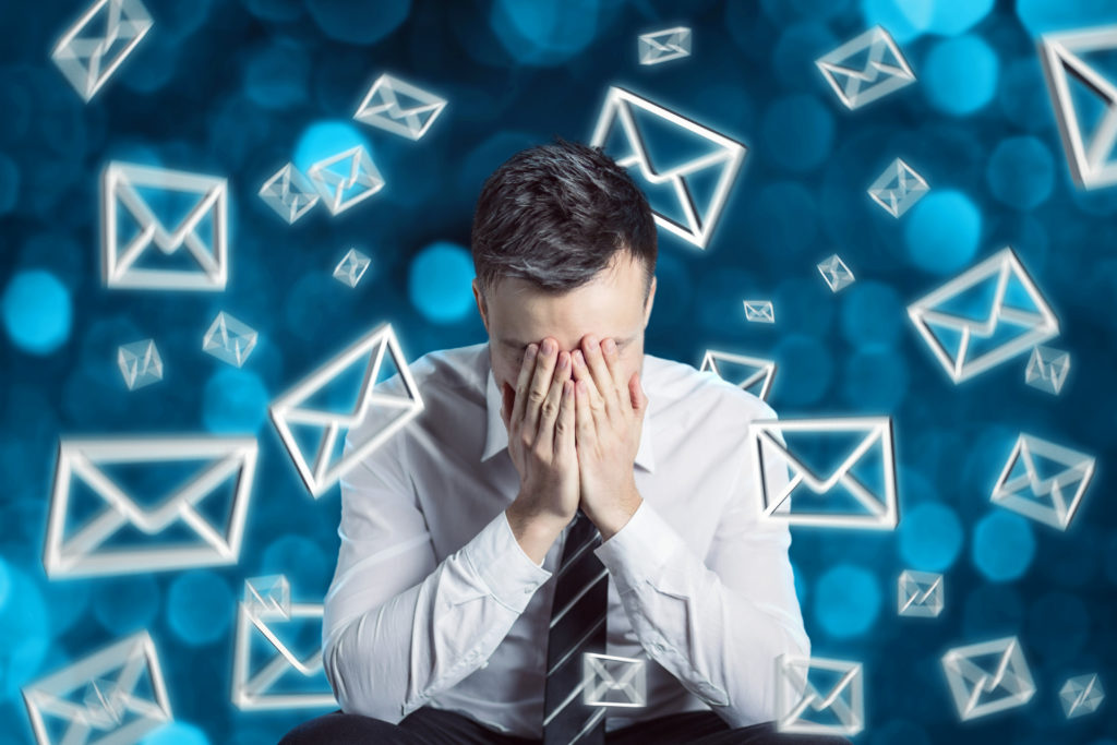 Overwhelmed by email