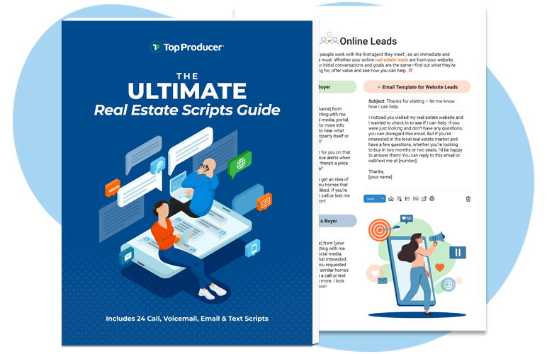 Estate Scripts Every Agent Needs + PDF Download Guide