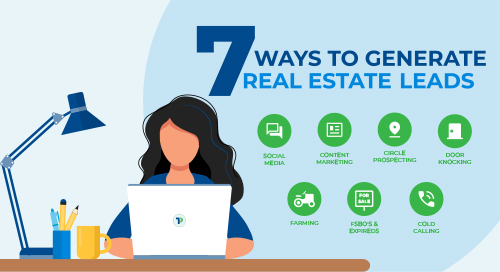 7 Ways To Generate Real Estate Leads [FREE Ideas & Scripts Included]